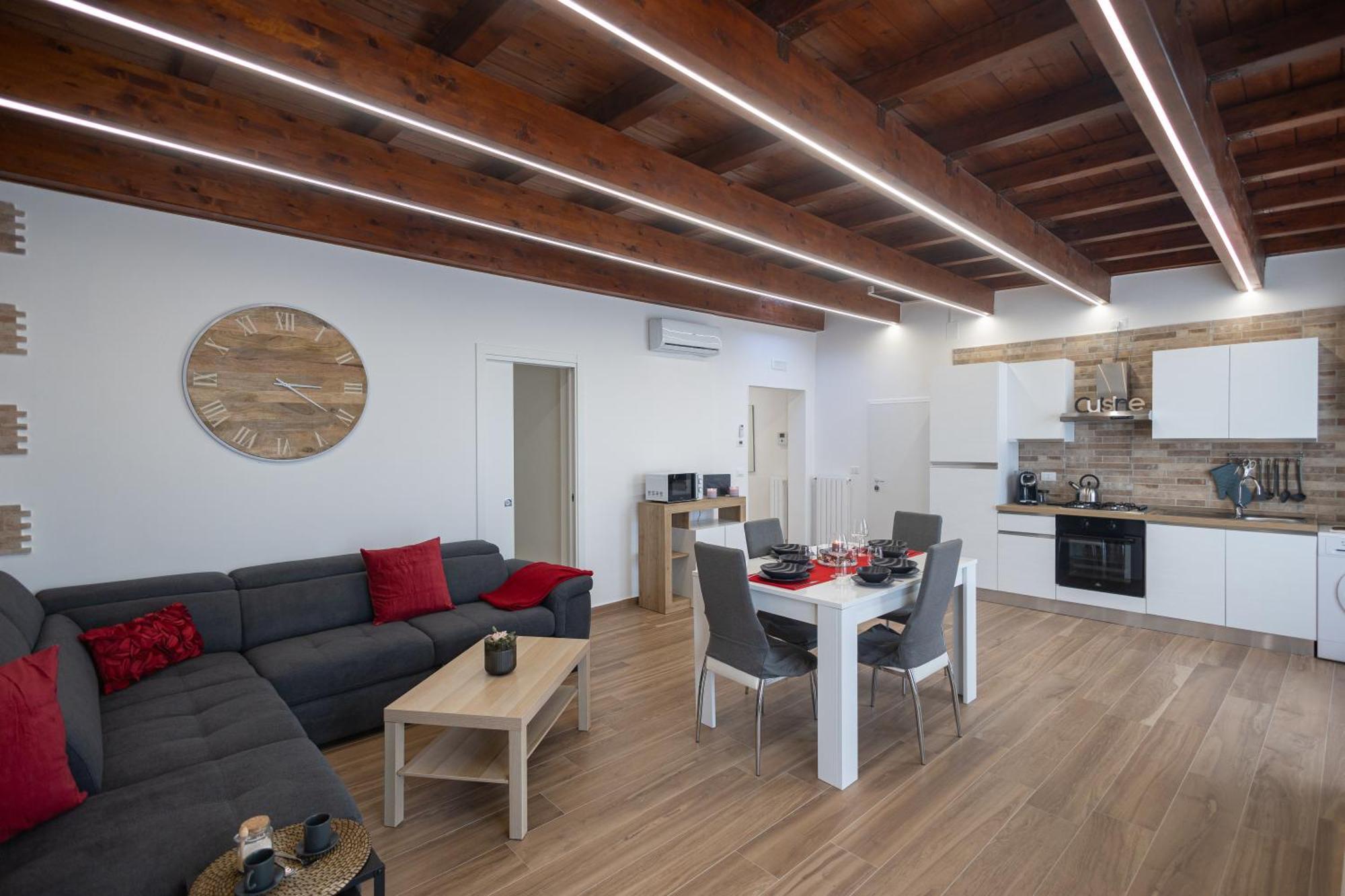 Effedi Loft Hotel Barletta Exterior photo